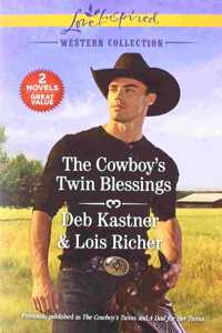 Cowboy's Twin Blessings