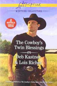 Cowboy's Twin Blessings