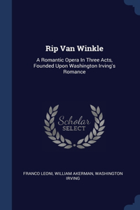 Rip Van Winkle