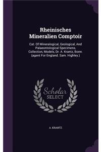 Rheinisches Mineralien Comptoir