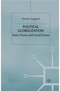 Political Globalization