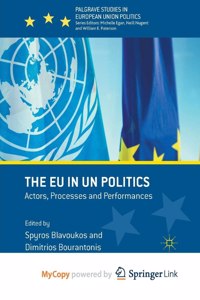 The EU in UN Politics