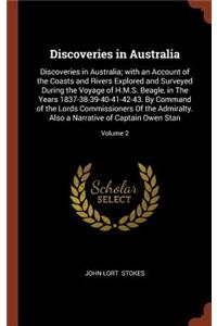 Discoveries in Australia