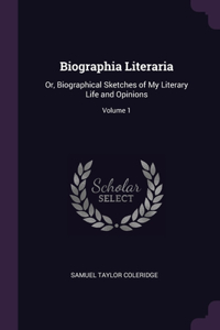 Biographia Literaria