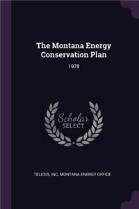 The Montana Energy Conservation Plan