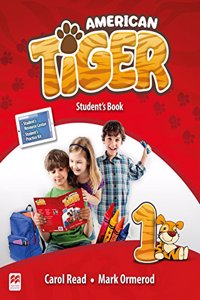 American Tiger Level 1 Student's Book Pack
