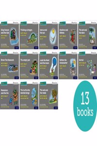 Read Write Inc. Phonics: Grey Set 7A Storybooks Pack of 13