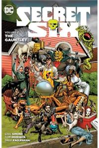 Secret Six Vol. 2 The Gauntlet