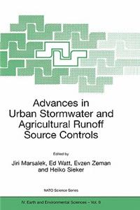 Advances in Urban Stormwater and Agricultural Runoff Source Controls