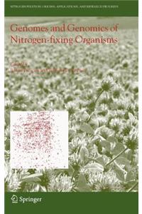 Genomes and Genomics of Nitrogen-Fixing Organisms