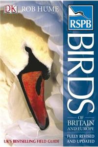 RSPB Birds of Britain and Europe