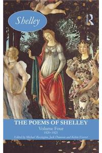 Poems of Shelley: Volume Four