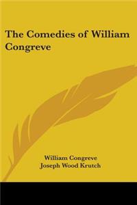 Comedies of William Congreve