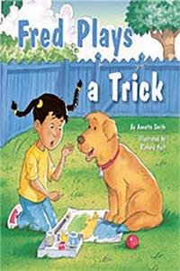 Rigby Flying Colors: Individual Student Edition Green Fred Plays a Trick
