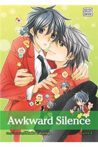 Awkward Silence, Vol. 2