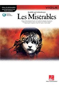 Les Miserables: Viola Play-Along