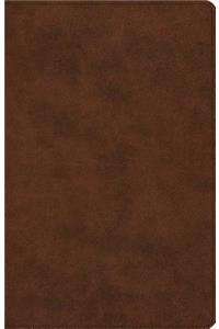 ESV Prayer Bible (Trutone, Brown)