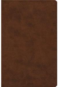 ESV Prayer Bible (Trutone, Brown)