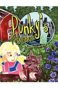 Punky's Adventure
