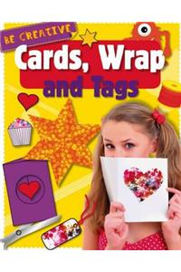 Cards, Wrap and Tags