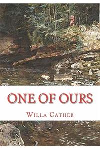 One of Ours