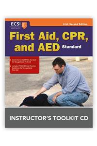 Irish Edition Standard First Aid, Cpr, and Aed, Instructor's Toolkit