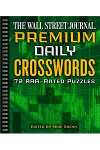 Wall Street Journal Premium Daily Crosswords