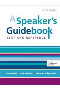 A Speaker's Guidebook