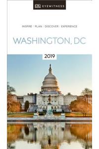 DK Eyewitness Travel Guide Washington, DC