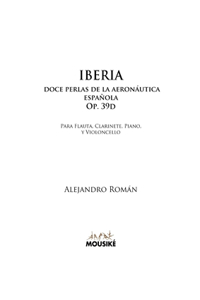 Iberia, doce perlas de la aeronáutica española, Op. 39d
