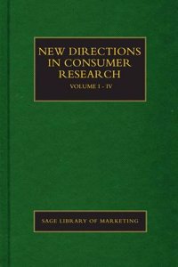 New Directions in Consumer Research