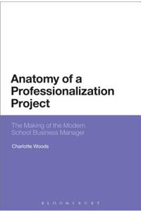 Anatomy of a Professionalization Project