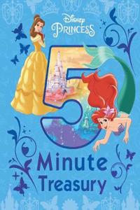 Disney Princess 5-Minute Treasury