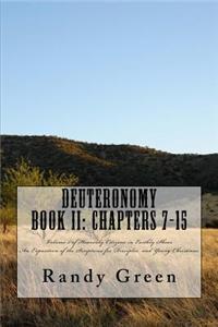 Deuteronomy Book II