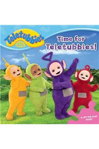 Time for Teletubbies!
