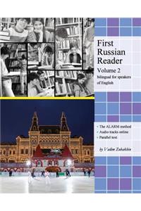 First Russian Reader (Volume 2)