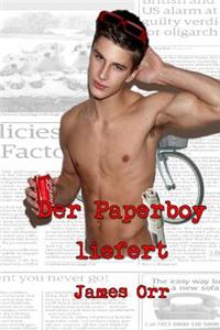 Der Paperboy Liefert