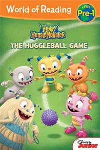 Henry Hugglemonster: The Huggleball Game