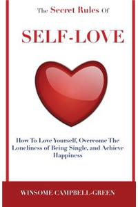 Secret Rules Of Self-Love