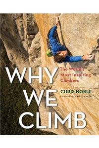 Why We Climb
