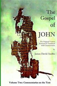 Gospel of John - Volume Two