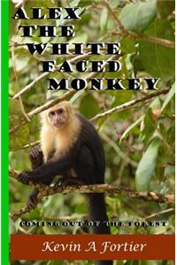 Alex The White Faced Monkey