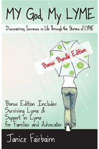 My God, My Lyme Bonus Bundle