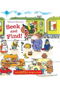 Richard Scarry's Seek and Find!