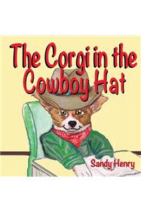 The Corgi in the Cowboy Hat