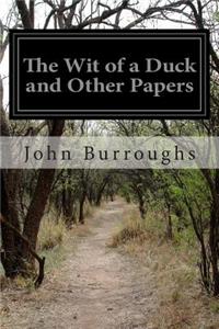 The Wit of a Duck and Other Papers
