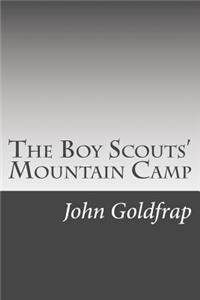 Boy Scouts' Mountain Camp