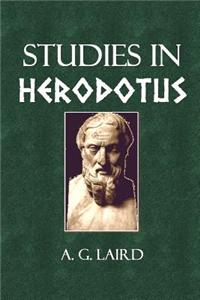 Studies in Herodotus