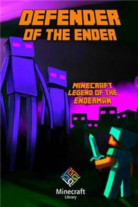 Minecraft Legend of the Enderman