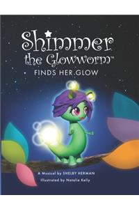 Shimmer the Glowworm Finds Her Glow